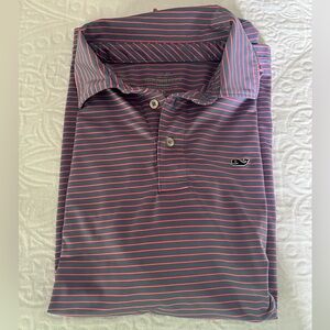 Vineyard Vines Polo Shirt Boys Size X-Large